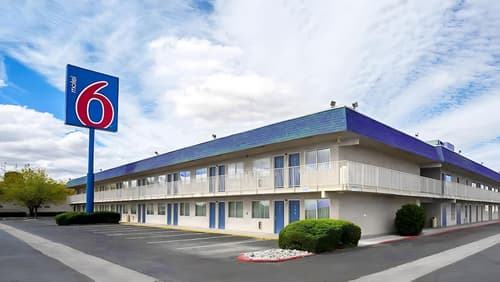 Motel 6 Holbrook, AZ, Primary image
