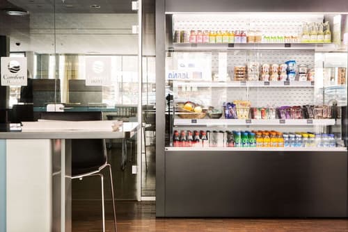 Comfort Hotel Kristiansand, Lobby