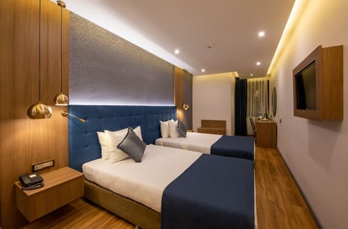 Nova Plaza Crystal Hotel & Spa, Room