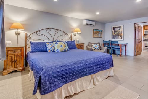 Santa Fe Motel & Inn, Room