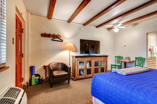 Santa Fe Motel & Inn, Room