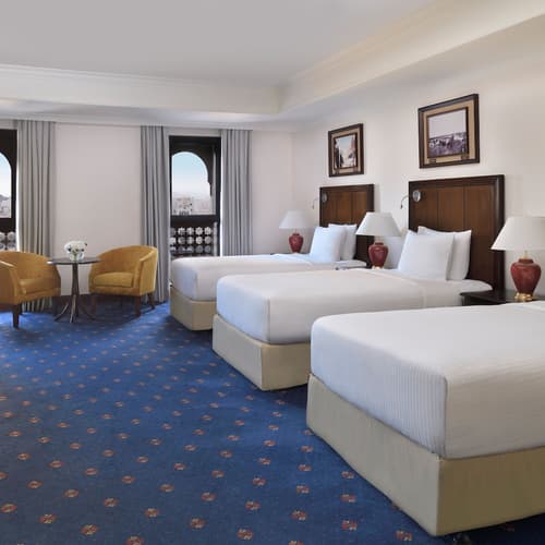 InterContinental Dar Al Hijra Madinah by IHG, Room