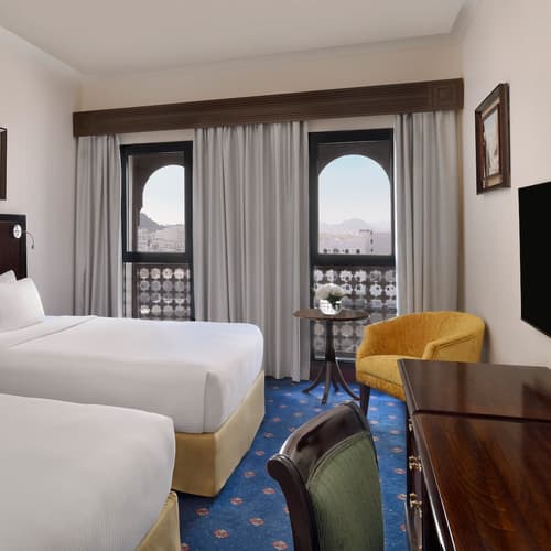 InterContinental Dar Al Hijra Madinah by IHG, Room