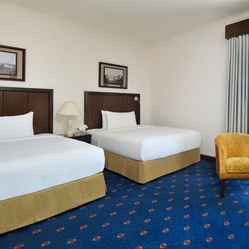InterContinental Dar Al Hijra Madinah by IHG, Room
