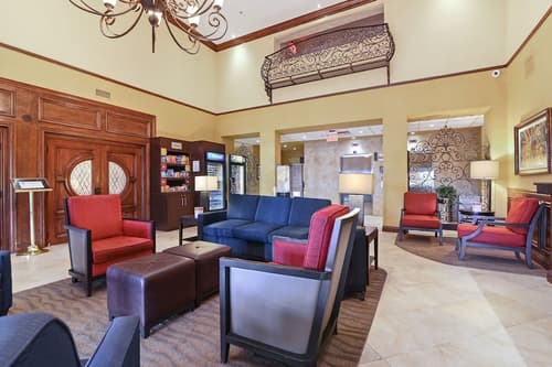 Comfort Suites Miami - Kendall, Lobby