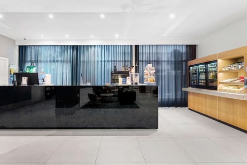 Best Western Plus Airport Hotel Copenhagen, Lobby