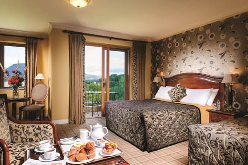 The Lake Hotel Killarney, Room