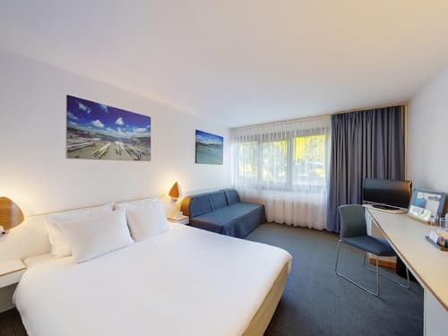 Novotel Poznan Malta, Room