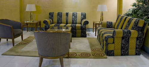 Hotel VIP Inn Berna, Lobby