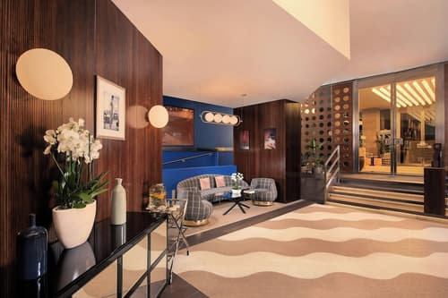 Hotel Ercilla de Bilbao, Autograph Collection, Reception