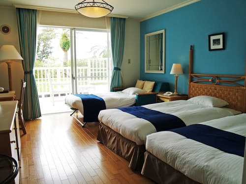 Okuma Private Beach & Resort, Room