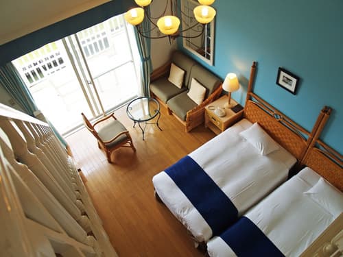 Okuma Private Beach & Resort, Room