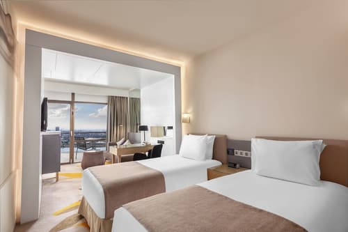 Holiday Inn Cairo Maadi by IHG, Room