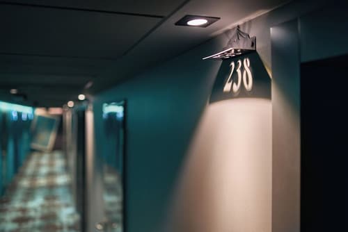 ibis Styles Szczecin Stare Miasto, Room