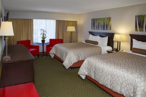 Chateau Jasper, Room