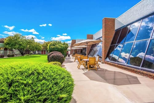 Clarion Inn Grand Junction, Pool