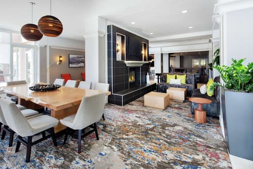 Hilton Garden Inn San Francisco/Oakland Bay Bridge, Lobby