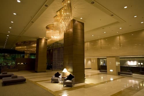 ANA Crowne Plaza Hiroshima by IHG, Reception