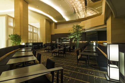 ANA Crowne Plaza Kanazawa by IHG, Lobby