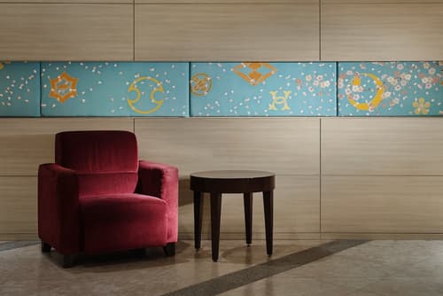 ANA Crowne Plaza Kanazawa by IHG, Lobby