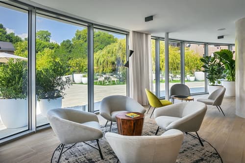 Barceló Costa Vasca, Lobby