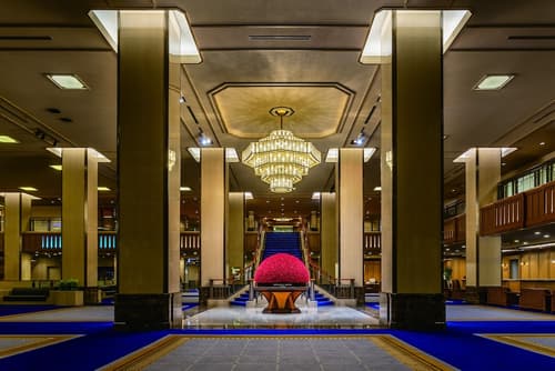 Imperial Hotel, Tokyo, Primary image