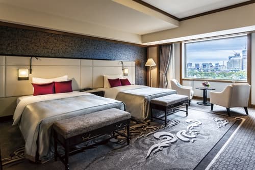 Imperial Hotel, Tokyo, Room