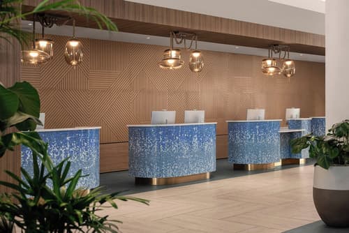 Sheraton San Diego Resort, Lobby lounge