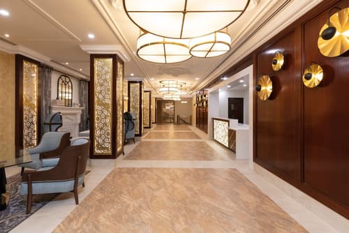 Westgate New York Grand Central, Lobby