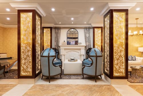 Westgate New York Grand Central, Lobby