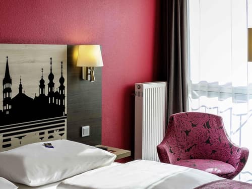 Mercure Hotel Wuerzburg Am Mainufer, Room
