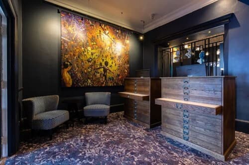 Abbey Hotel Bath, A Tribute Portfolio Hotel, Reception