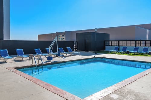 Sheraton Oklahoma City Downtown Hotel, Pool