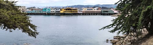 The Monterey Hotel, Point of interest