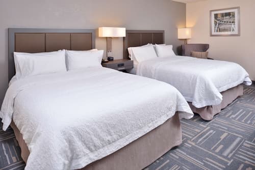 Hampton Inn closest to Universal Orlando, Room