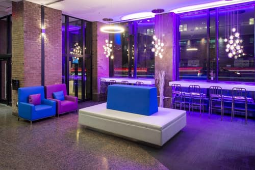 Travelodge Hotel by Wyndham Montreal Centre, Reception