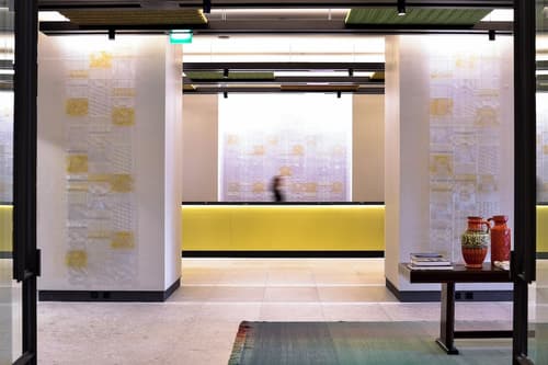 Porto Palácio Hotel by The Editory, Lobby