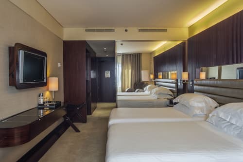 Porto Palácio Hotel by The Editory, Room