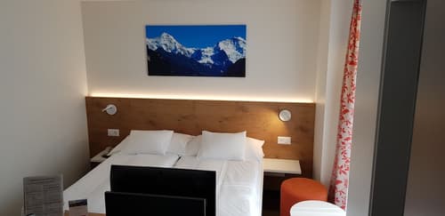 Hotel Bernerhof, Room