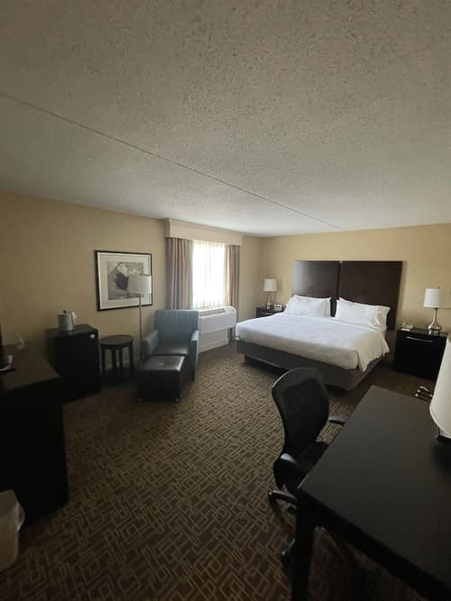 Holiday Inn Express Philadelphia - Penns Landing by IHG, Room