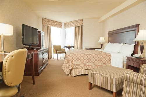 Quality Inn & Suites Bay Front, Room