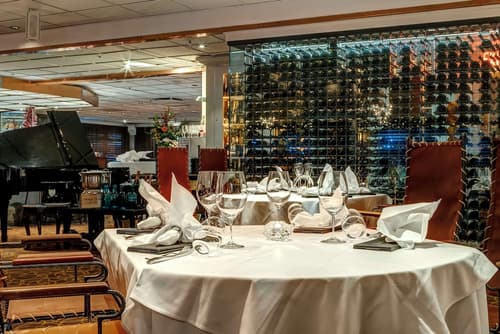 Listel Whistler, a Coast Hotel, Restaurant