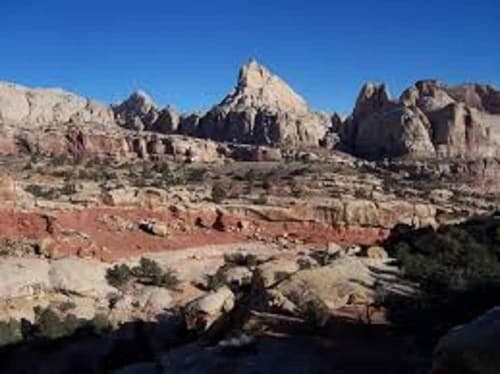 Capitol Reef Resort, Point of interest
