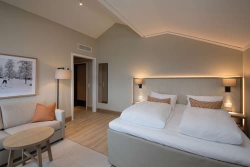 Scandic Holmenkollen Park, Room