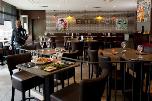 Mercure Paris 19 Philharmonie La Villette, Restaurant