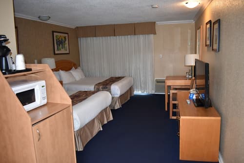 Best Western Inn At Penticton, Room