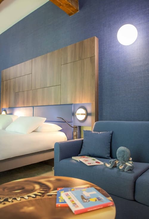 Mercure Marseille Centre Bompard La Corniche, Room