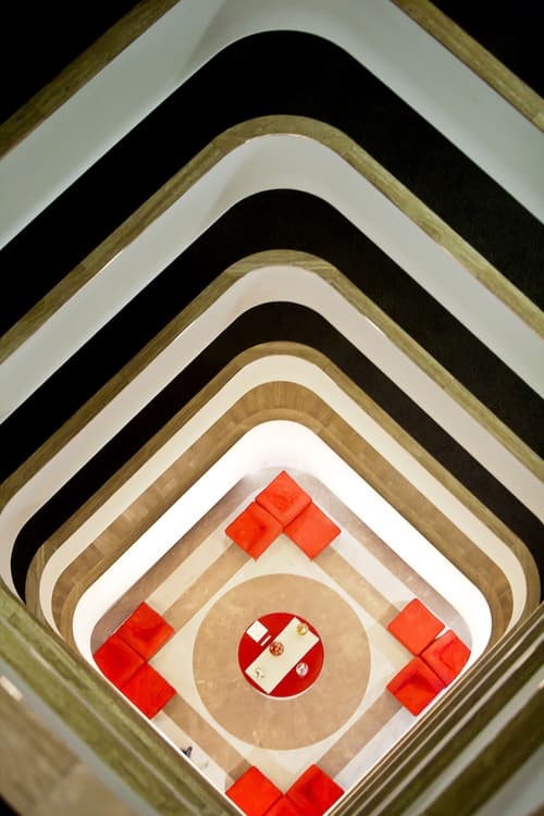 Hotel Ripa Roma, Lobby