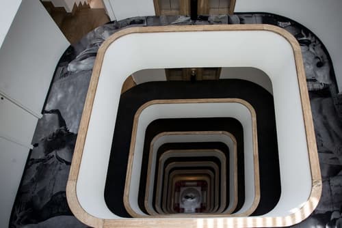 Hotel Ripa Roma, Lobby