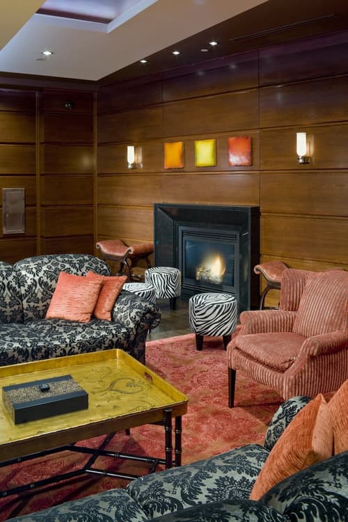 The Bostonian Boston, Lobby